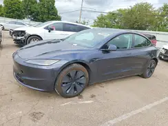 5YJ3E1EA2SF969602 2025 TESLA MODEL 3