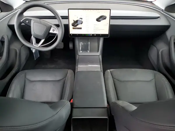 5YJ3E1EA2SF971317 2025 TESLA MODEL 3 - Image 8