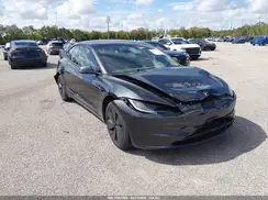 5YJ3E1EA2SF972564 2025 TESLA MODEL 3