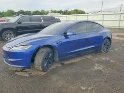 5YJ3E1EA2SF973973 2025 TESLA MODEL 3
