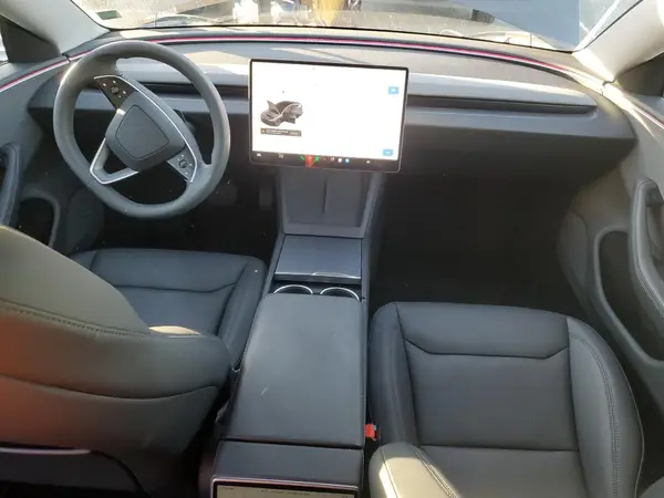 5YJ3E1EA2SF975111 2025 TESLA MODEL 3 - Image 8