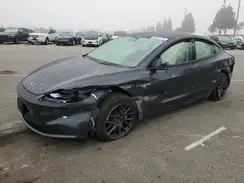5YJ3E1EA2SF975125 2025 TESLA MODEL 3