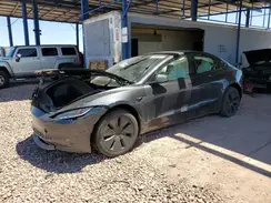 5YJ3E1EA2SF981183 2025 TESLA MODEL 3