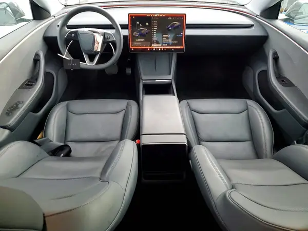 5YJ3E1EA2SF986335 2025 TESLA MODEL 3 - Image 8