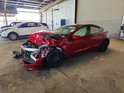 5YJ3E1EA2SF986576 2025 TESLA MODEL 3