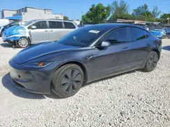 5YJ3E1EA2SF987002 2025 TESLA MODEL 3
