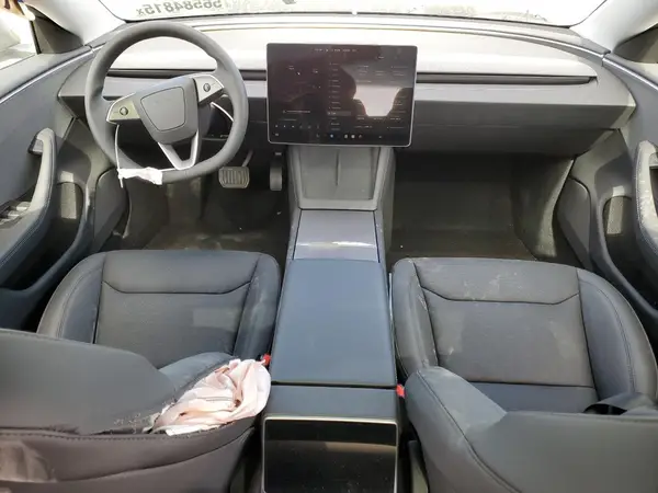 5YJ3E1EA2SF988697 2025 TESLA MODEL 3 - Image 8