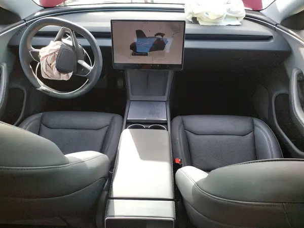 5YJ3E1EA2SF991289 2025 TESLA MODEL 3 - Image 8