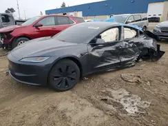 5YJ3E1EA2SF994922 2025 TESLA MODEL 3