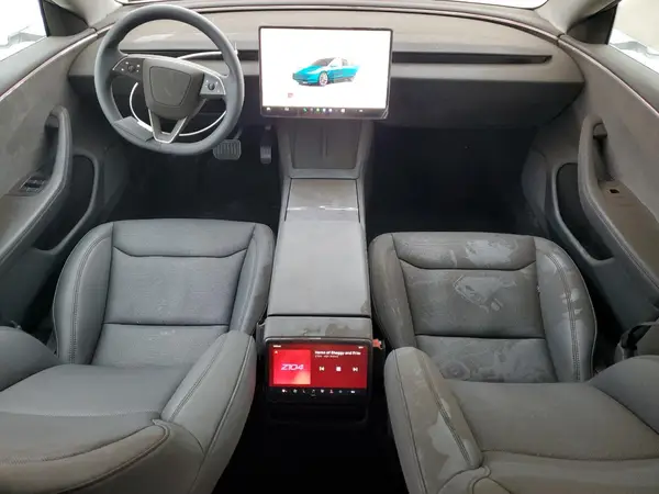 5YJ3E1EA2SF997240 2025 TESLA MODEL 3 - Image 8