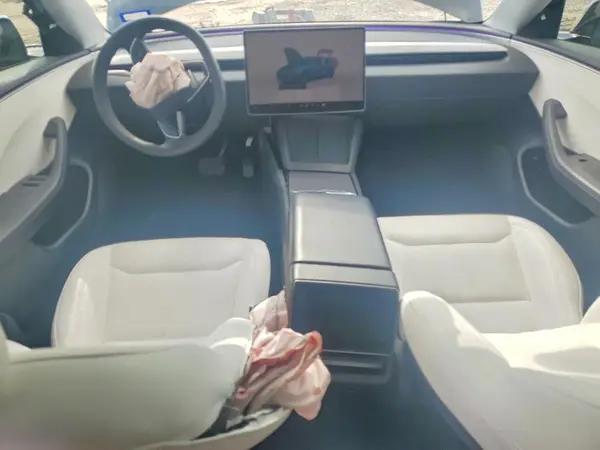 5YJ3E1EA2TF121849 2026 TESLA MODEL 3 - Image 8