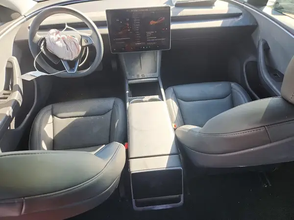 5YJ3E1EA2TF127666 2026 TESLA MODEL 3 - Image 8
