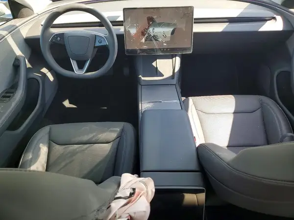 5YJ3E1EA2TF129546 2026 TESLA MODEL 3 - Image 8
