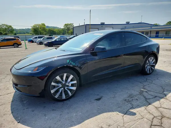 5YJ3E1EA2TF140904 2026 TESLA MODEL 3 - Image 1