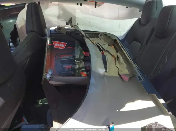 5YJ3E1EA2TF141812 2026 TESLA MODEL 3 - Image 8