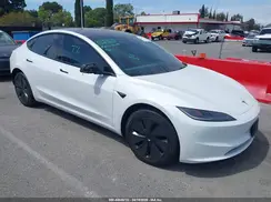 5YJ3E1EA2TF150011 2026 TESLA MODEL 3