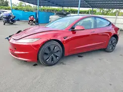 5YJ3E1EA2TF156827 2026 TESLA MODEL 3