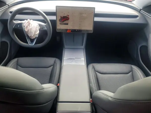 5YJ3E1EA2TF156827 2026 TESLA MODEL 3 - Image 8