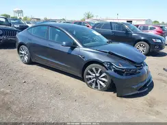 5YJ3E1EA2TF168251 2026 TESLA MODEL 3