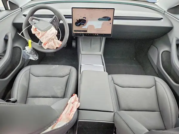5YJ3E1EA2TF206707 2026 TESLA MODEL 3 - Image 8