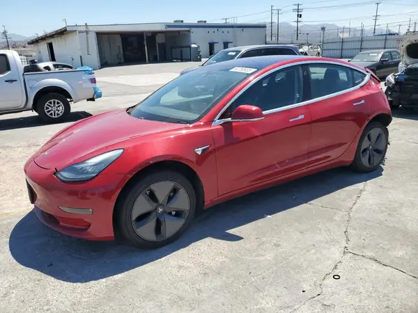 5YJ3E1EA3HF000321 2017 TESLA MODEL 3 - Image 1
