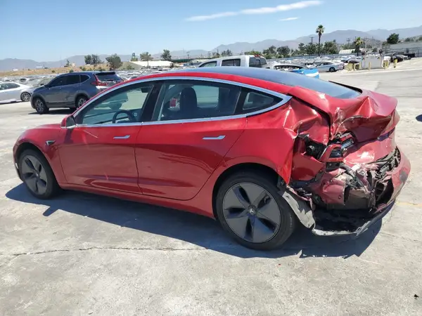 5YJ3E1EA3HF000321 2017 TESLA MODEL 3 - Image 2