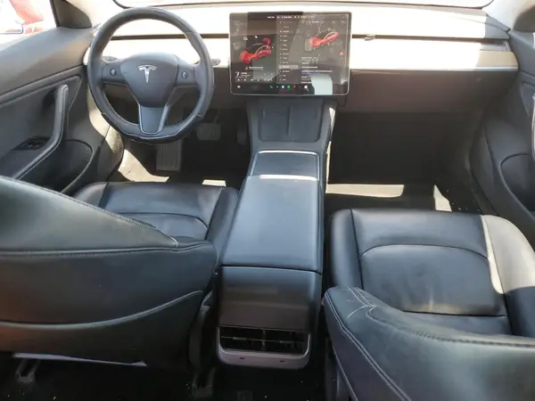 5YJ3E1EA3HF000321 2017 TESLA MODEL 3 - Image 8
