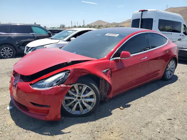 5YJ3E1EA3HF000478 2017 TESLA MODEL 3 - Image 1