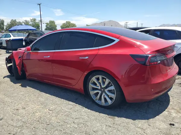 5YJ3E1EA3HF000478 2017 TESLA MODEL 3 - Image 2