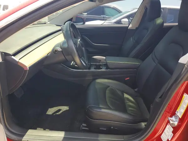 5YJ3E1EA3HF000478 2017 TESLA MODEL 3 - Image 7