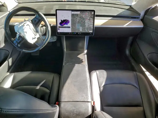5YJ3E1EA3HF000500 2017 TESLA MODEL 3 - Image 8