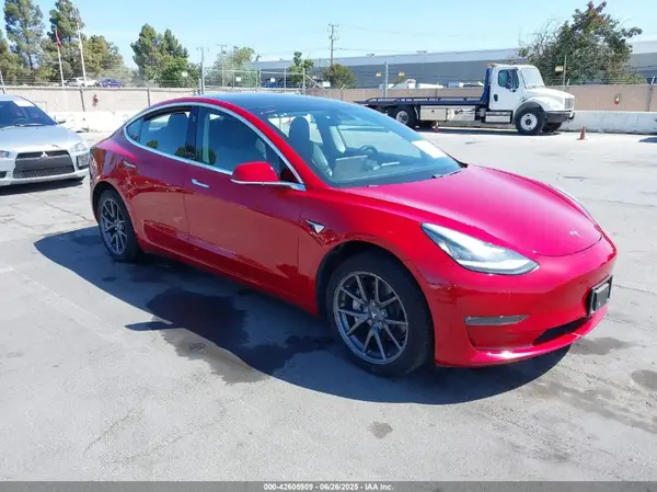 5YJ3E1EA3HF001419 2017 TESLA MODEL 3 - Image 1