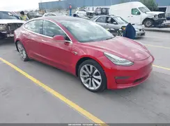 5YJ3E1EA3HF001887 2017 TESLA MODEL 3