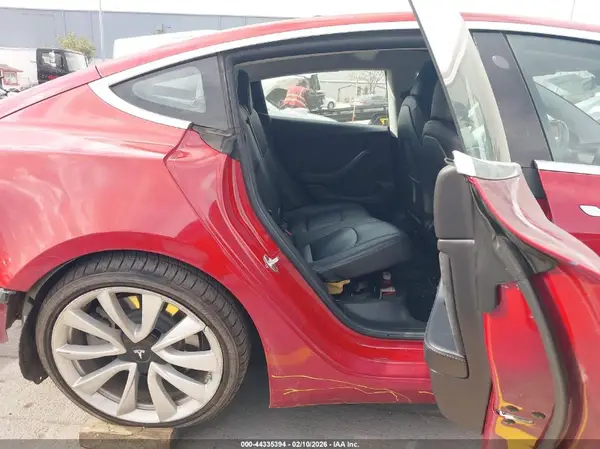 5YJ3E1EA3HF001887 2017 TESLA MODEL 3 - Image 8