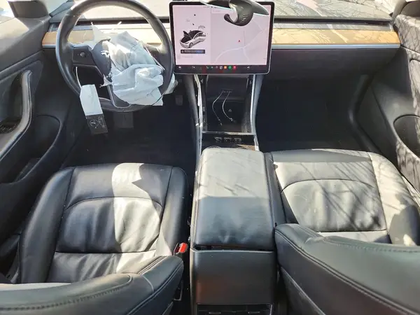 5YJ3E1EA3HF002134 2017 TESLA MODEL 3 - Image 8