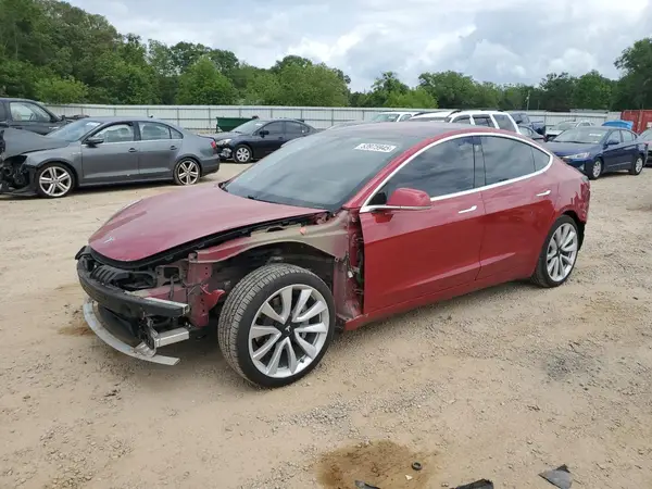 5YJ3E1EA3HF003560 2017 TESLA MODEL 3 - Image 1