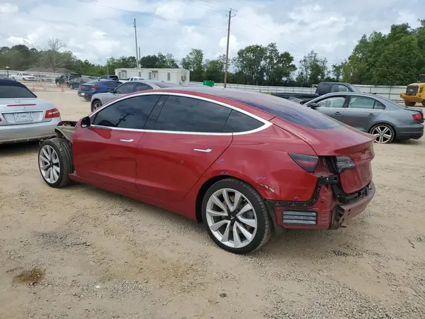 5YJ3E1EA3HF003560 2017 TESLA MODEL 3 - Image 2
