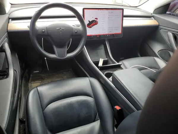 5YJ3E1EA3HF003560 2017 TESLA MODEL 3 - Image 8