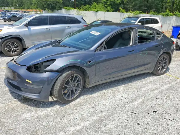 5YJ3E1EA3JF001779 2018 TESLA MODEL 3 - Image 1