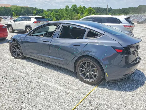 5YJ3E1EA3JF001779 2018 TESLA MODEL 3 - Image 2