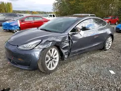 5YJ3E1EA3JF004519 2018 TESLA MODEL 3