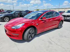 5YJ3E1EA3JF005444 2018 TESLA MODEL 3