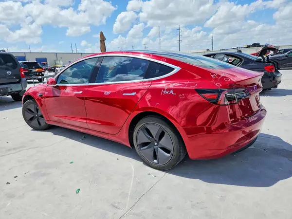 5YJ3E1EA3JF005444 2018 TESLA MODEL 3 - Image 2