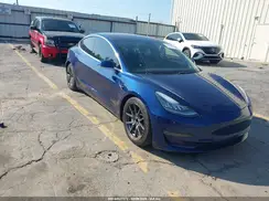 5YJ3E1EA3JF005492 2018 TESLA MODEL 3
