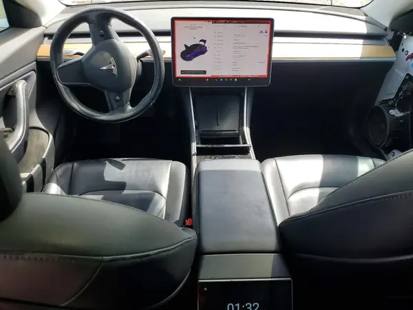 5YJ3E1EA3JF005637 2018 TESLA MODEL 3 - Image 8
