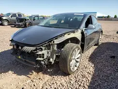 5YJ3E1EA3JF005931 2018 TESLA MODEL 3