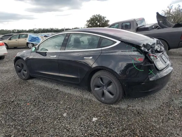5YJ3E1EA3JF006643 2018 TESLA MODEL 3 - Image 2