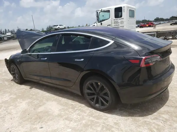 5YJ3E1EA3JF006657 2018 TESLA MODEL 3 - Image 2