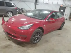 5YJ3E1EA3JF007176 2018 TESLA MODEL 3