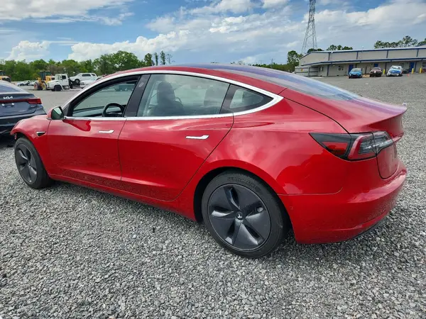 5YJ3E1EA3JF007212 2018 TESLA MODEL 3 - Image 2